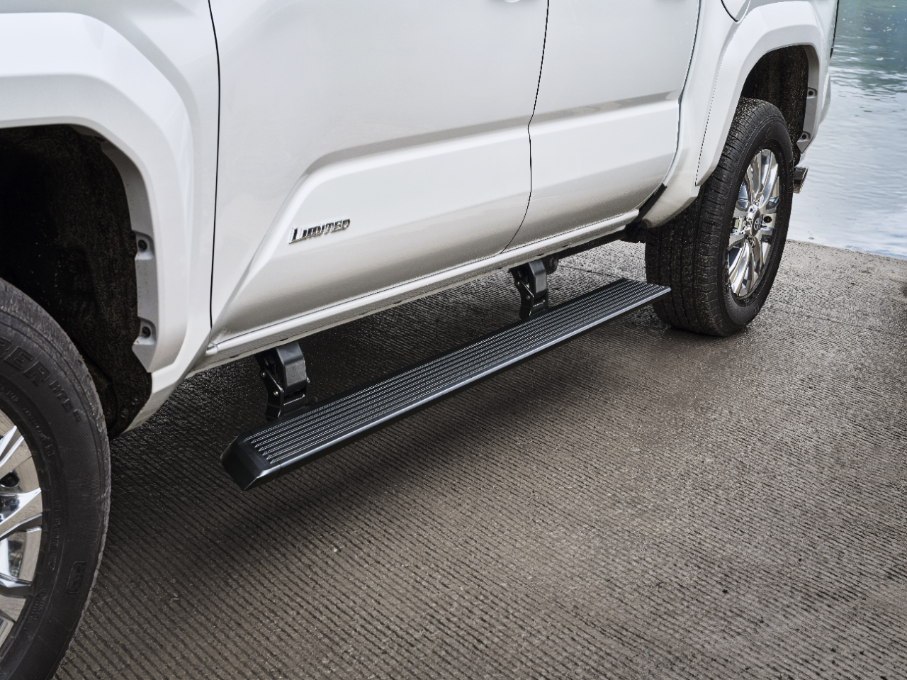 Power Running Boards