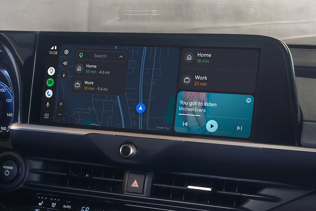 2027 Toyota Crown Technology