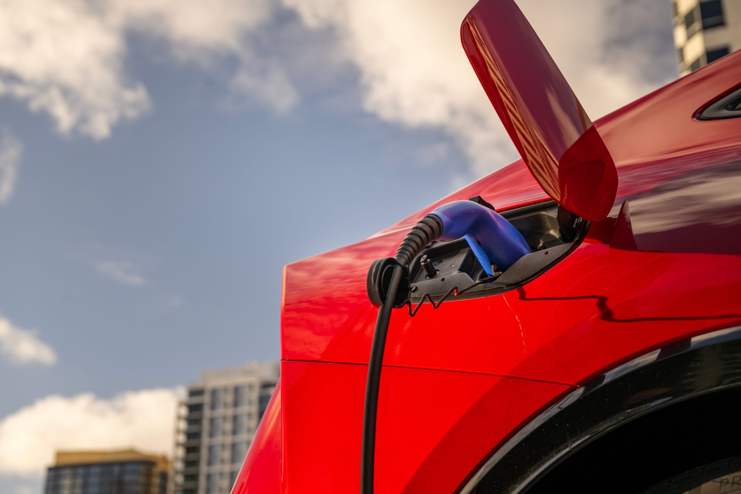 2027 Toyota Prius Plug-In Hybrid Plugged In
