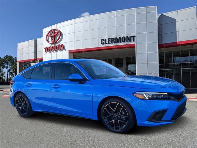 2022 Honda Civic Sport Touring