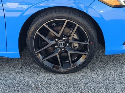 2022 Honda Civic Sport Touring