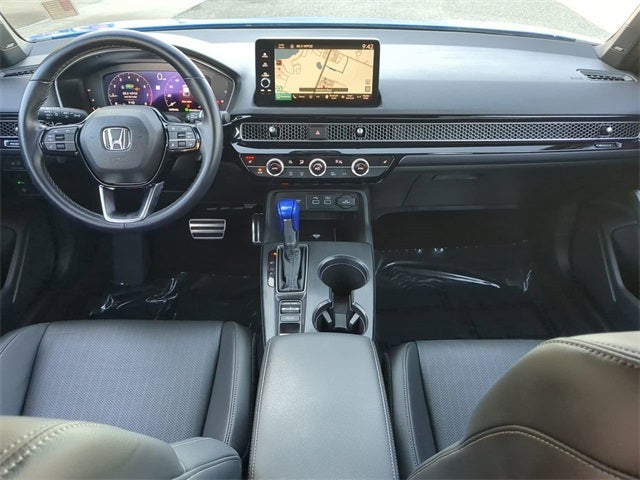 2022 Honda Civic Sport Touring