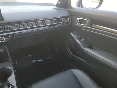 2022 Honda Civic Sport Touring