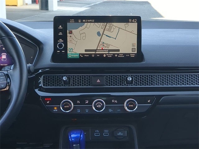 2022 Honda Civic Sport Touring