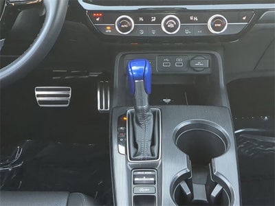 2022 Honda Civic Sport Touring