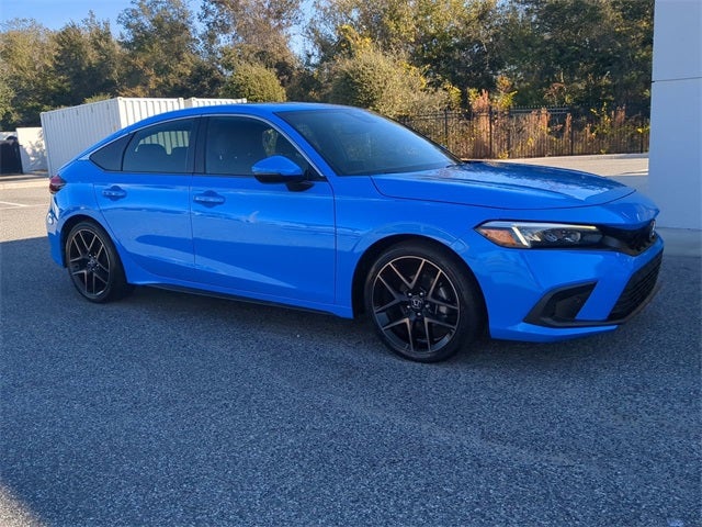 2022 Honda Civic Sport Touring