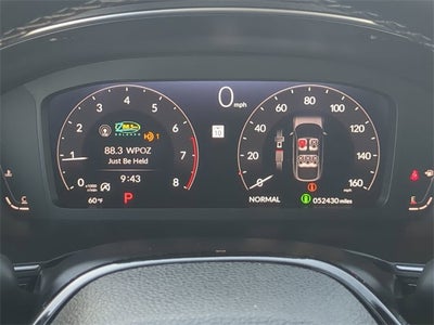 2022 Honda Civic Sport Touring