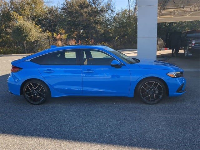 2022 Honda Civic Sport Touring