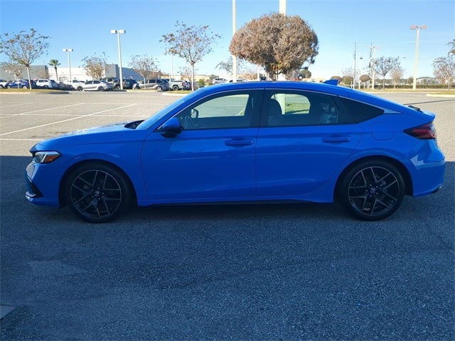 2022 Honda Civic Sport Touring