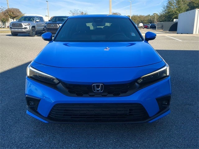 2022 Honda Civic Sport Touring