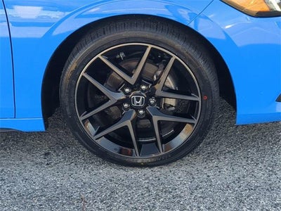 2022 Honda Civic Sport Touring