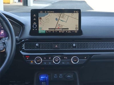 2022 Honda Civic Sport Touring