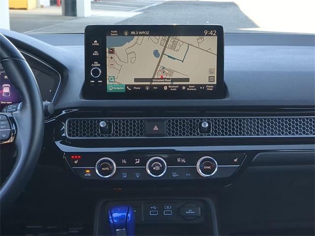 2022 Honda Civic Sport Touring