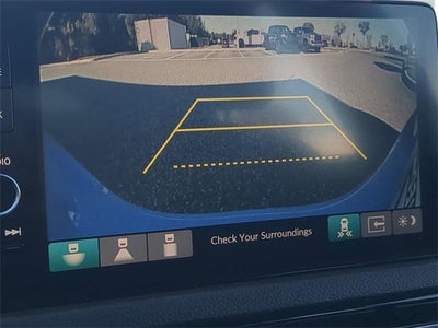 2022 Honda Civic Sport Touring