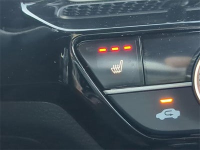 2022 Honda Civic Sport Touring