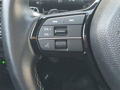 2022 Honda Civic Sport Touring