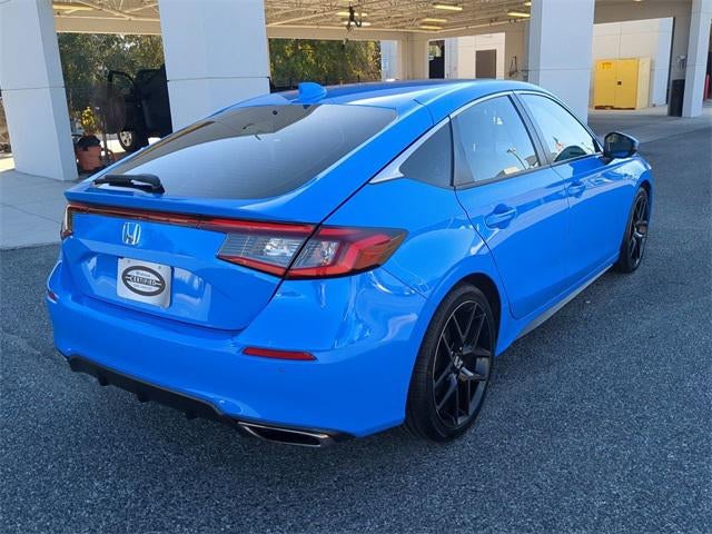 2022 Honda Civic Sport Touring