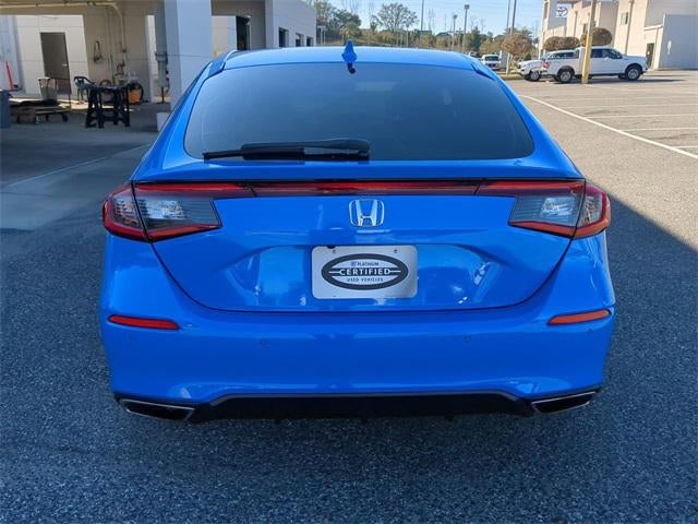 2022 Honda Civic Sport Touring