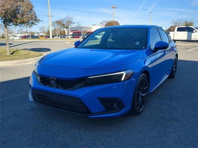 2022 Honda Civic Sport Touring