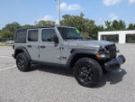 2022 Jeep Wrangler Unlimited Willys