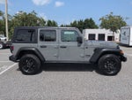 2022 Jeep Wrangler Unlimited Willys