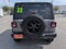 2022 Jeep Wrangler Unlimited Willys