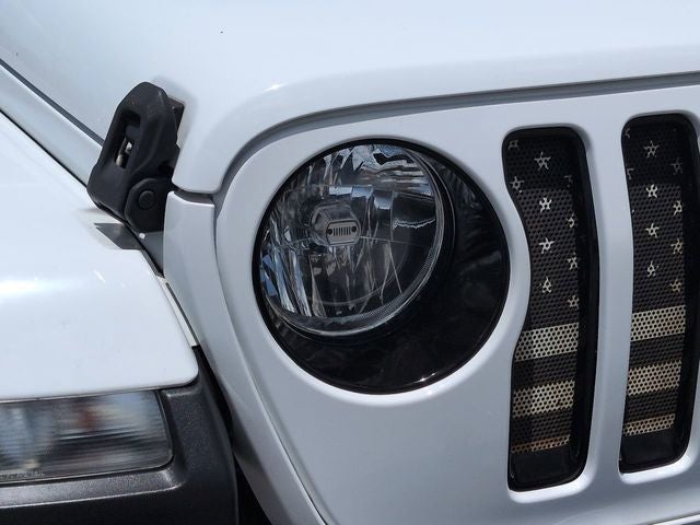 2020 Jeep Wrangler Unlimited Sahara Altitude