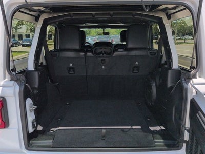2020 Jeep Wrangler Unlimited Sahara Altitude