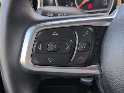 2020 Jeep Wrangler Unlimited Sahara Altitude
