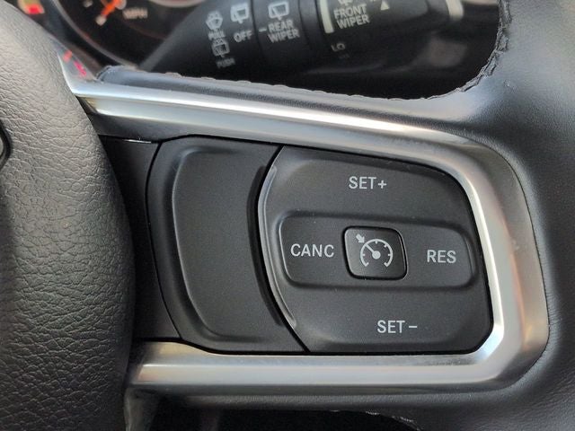 2020 Jeep Wrangler Unlimited Sahara Altitude