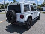 2020 Jeep Wrangler Unlimited Sahara Altitude