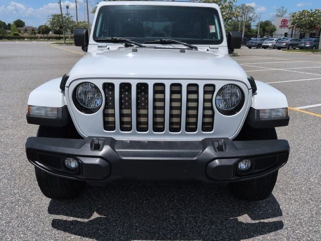 2020 Jeep Wrangler Unlimited Sahara Altitude