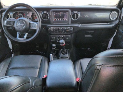 2020 Jeep Wrangler Unlimited Sahara Altitude