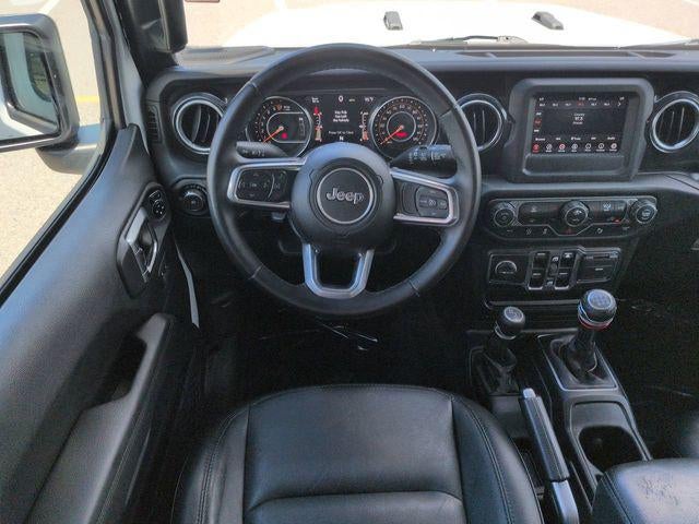 2020 Jeep Wrangler Unlimited Sahara Altitude