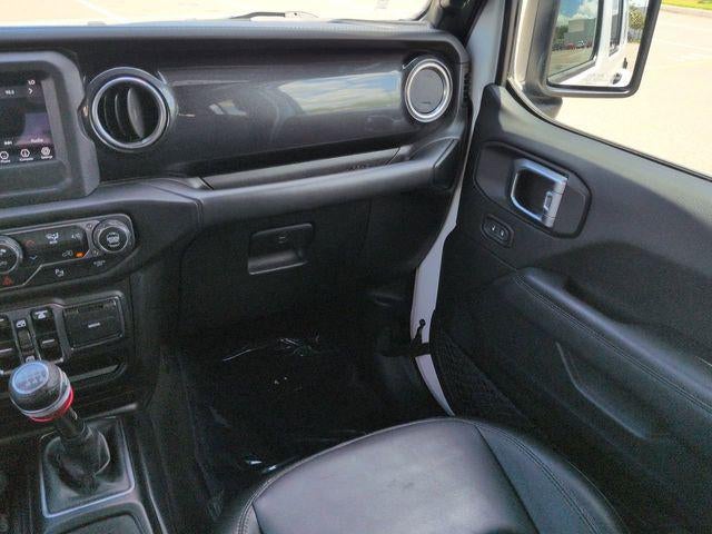 2020 Jeep Wrangler Unlimited Sahara Altitude