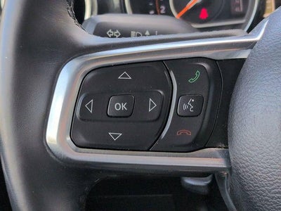 2020 Jeep Wrangler Unlimited Sahara Altitude