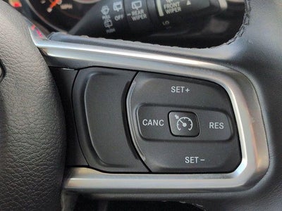 2020 Jeep Wrangler Unlimited Sahara Altitude
