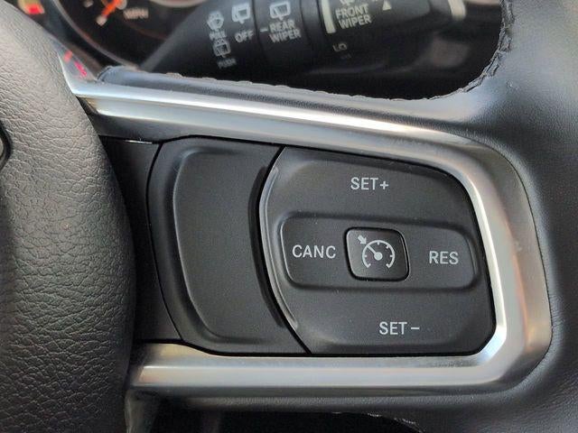 2020 Jeep Wrangler Unlimited Sahara Altitude