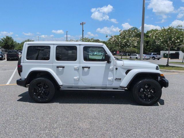 2020 Jeep Wrangler Unlimited Sahara Altitude