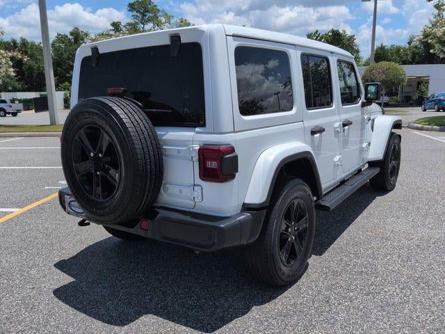 2020 Jeep Wrangler Unlimited Sahara Altitude