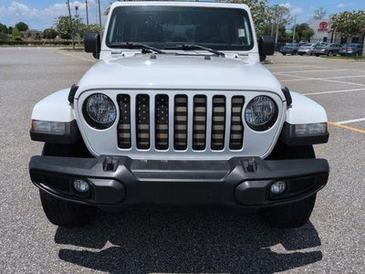 2020 Jeep Wrangler Unlimited Sahara Altitude