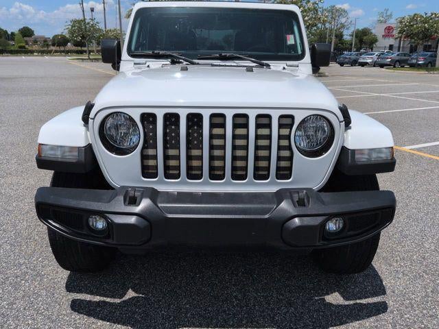 2020 Jeep Wrangler Unlimited Sahara Altitude