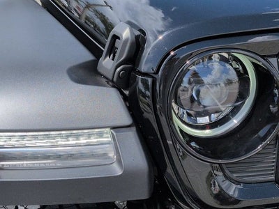 2025 Jeep Wrangler Willys 4xe