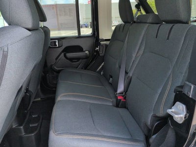 2025 Jeep Wrangler Willys 4xe