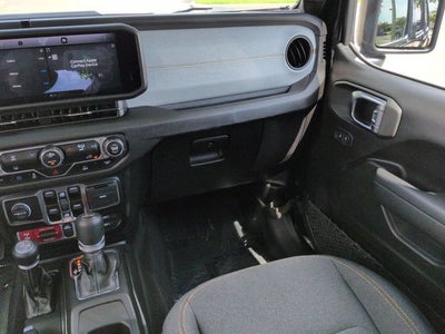 2025 Jeep Wrangler Willys 4xe