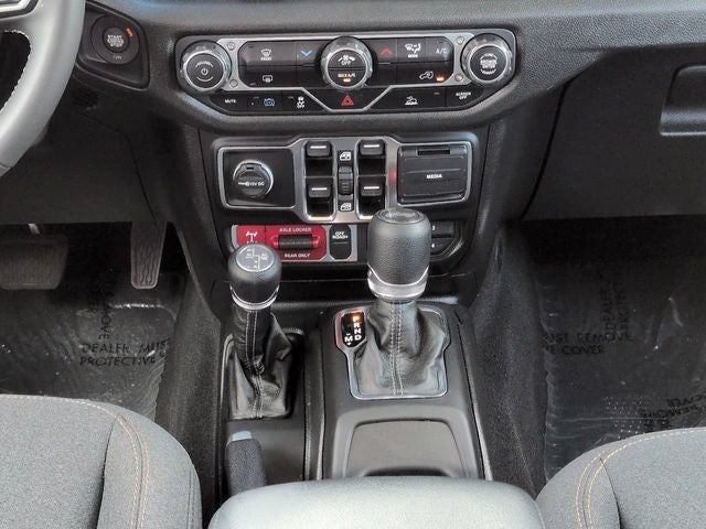 2025 Jeep Wrangler Willys 4xe