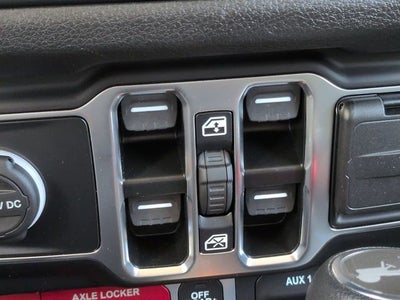 2025 Jeep Wrangler Willys 4xe