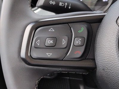 2025 Jeep Wrangler Willys 4xe