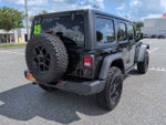2025 Jeep Wrangler Willys 4xe