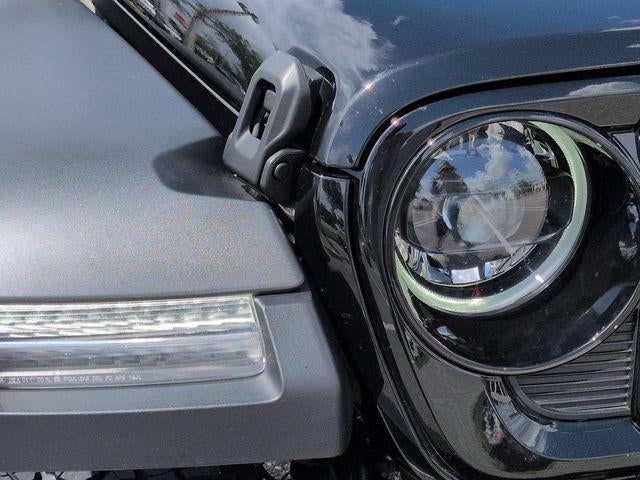 2025 Jeep Wrangler Willys 4xe